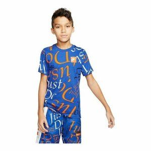 Nike JDI T-Shirt Boy's "Just Do It" Running Athletic Sport Training CT2617-480